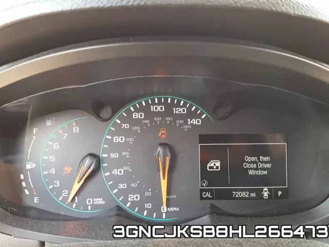 3GNCJKSB8HL266473 фото 9
