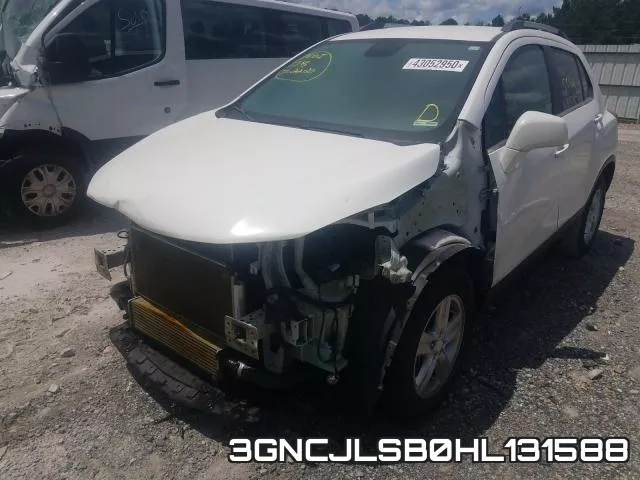 3GNCJLSB0HL131588 фото 3