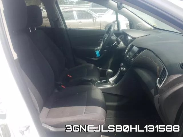 3GNCJLSB0HL131588 фото 6