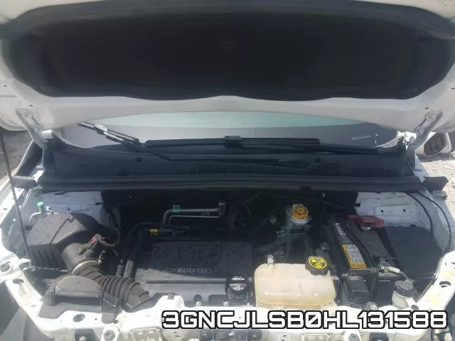 3GNCJLSB0HL131588 фото 8