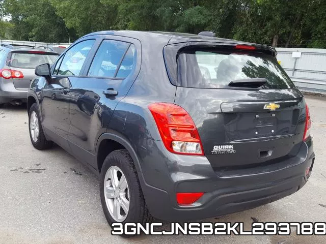 3GNCJNSB2KL293788 фото 3