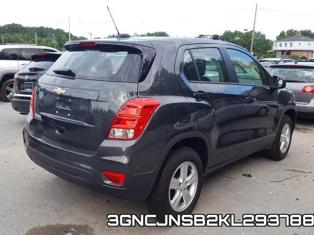 3GNCJNSB2KL293788 фото 4