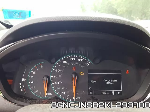 3GNCJNSB2KL293788 фото 8