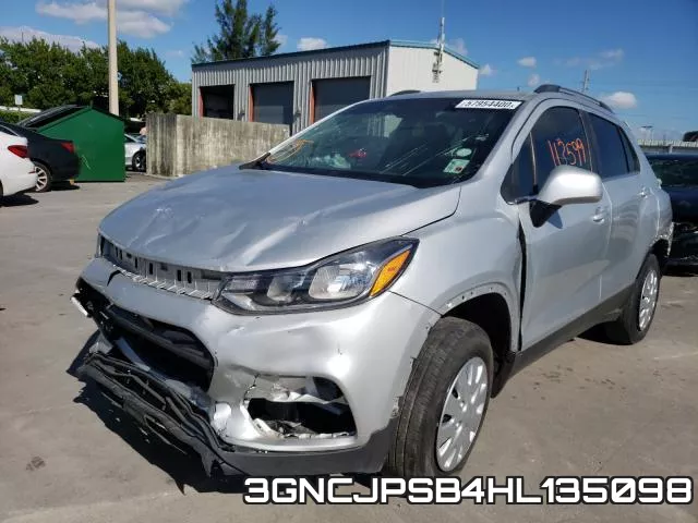 3GNCJPSB4HL135098 фото 3