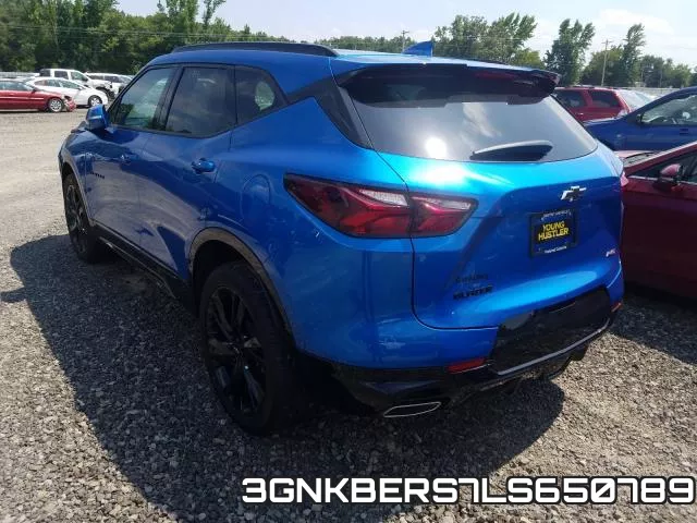 3GNKBERS7LS650789 фото 4