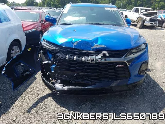 3GNKBERS7LS650789 фото 8