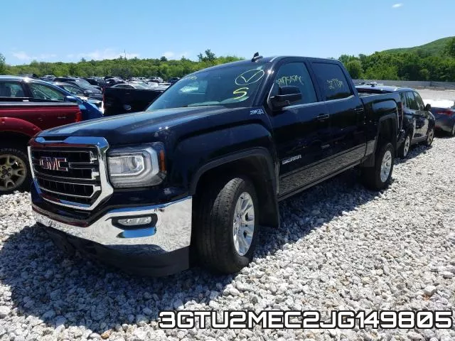 3GTU2MEC2JG149805 фото 3