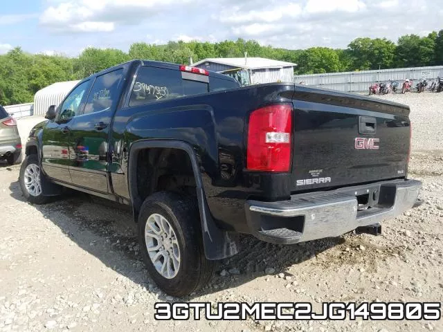 3GTU2MEC2JG149805 фото 4