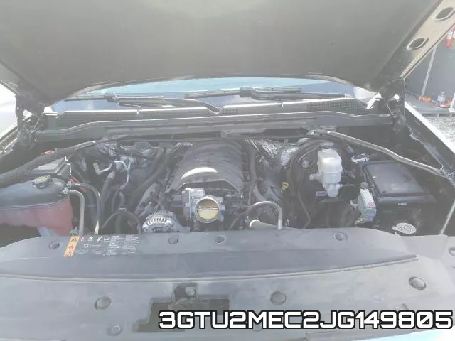 3GTU2MEC2JG149805 фото 8