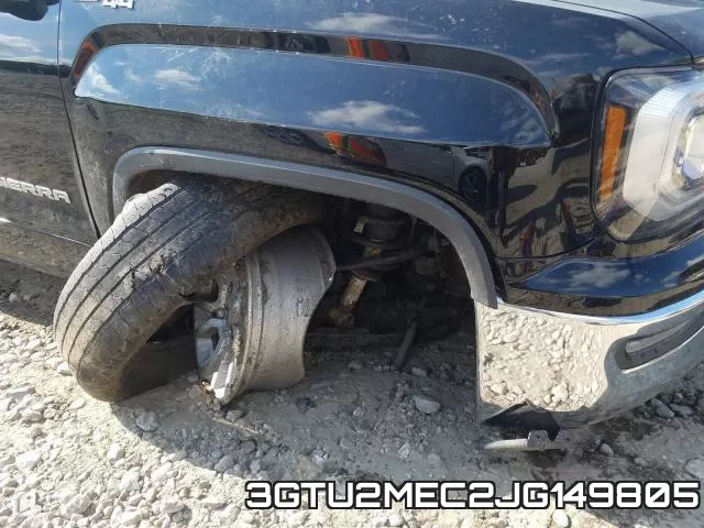 3GTU2MEC2JG149805 фото 10