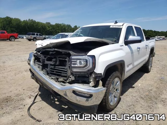 3GTU2NER8JG407674 фото 3