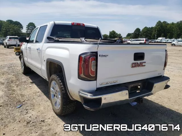 3GTU2NER8JG407674 фото 4