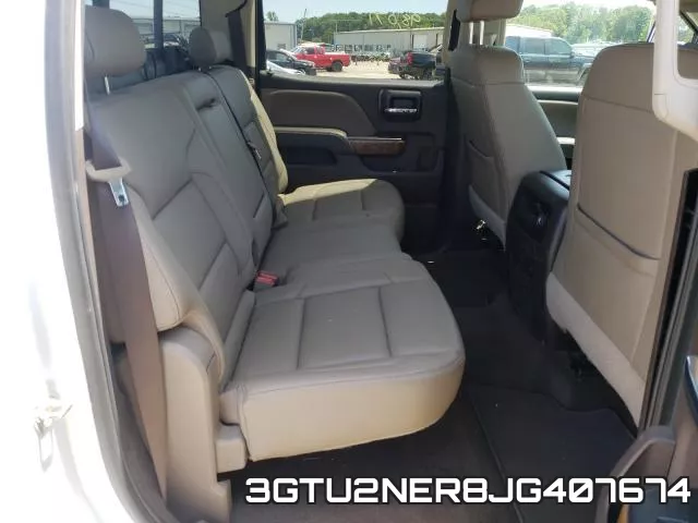 3GTU2NER8JG407674 фото 7