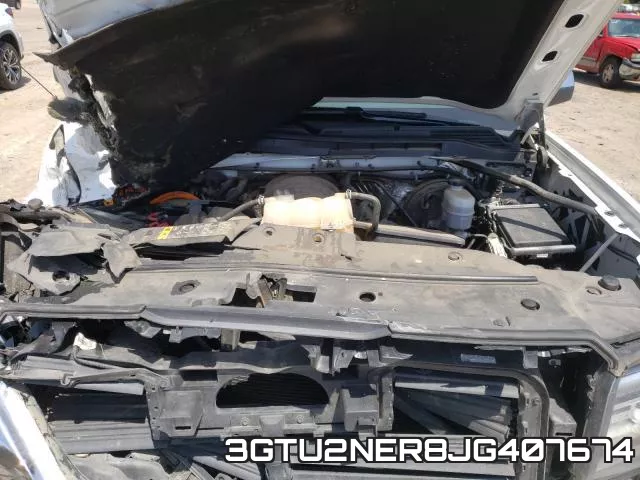 3GTU2NER8JG407674 фото 8