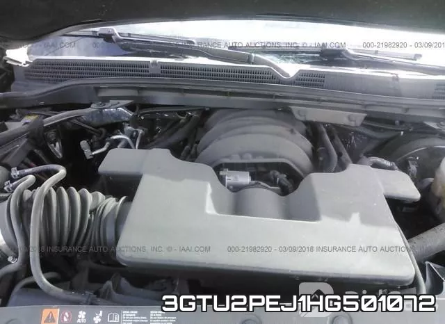 3GTU2PEJ1HG501072 фото 2