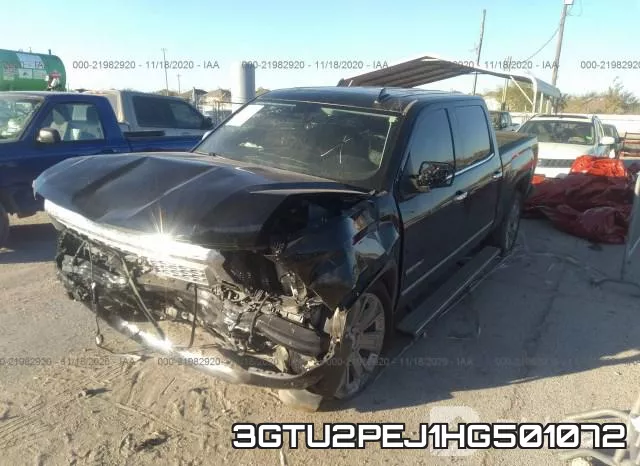 3GTU2PEJ1HG501072 фото 3