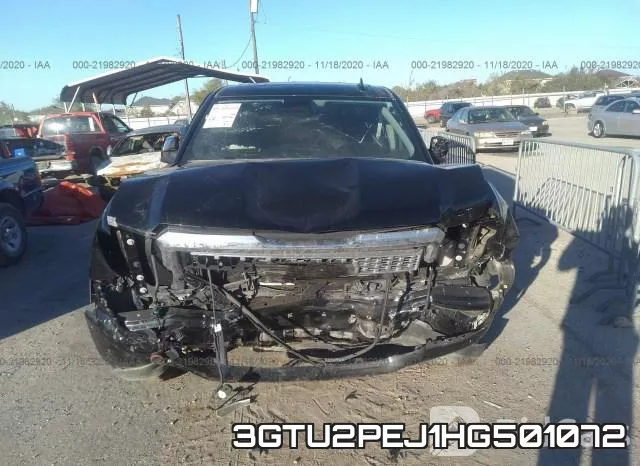 3GTU2PEJ1HG501072 фото 7