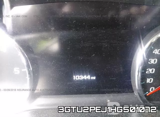 3GTU2PEJ1HG501072 фото 8