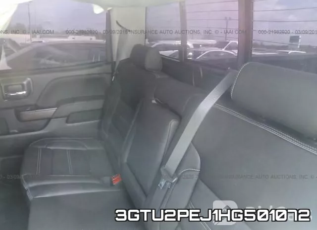 3GTU2PEJ1HG501072 фото 9