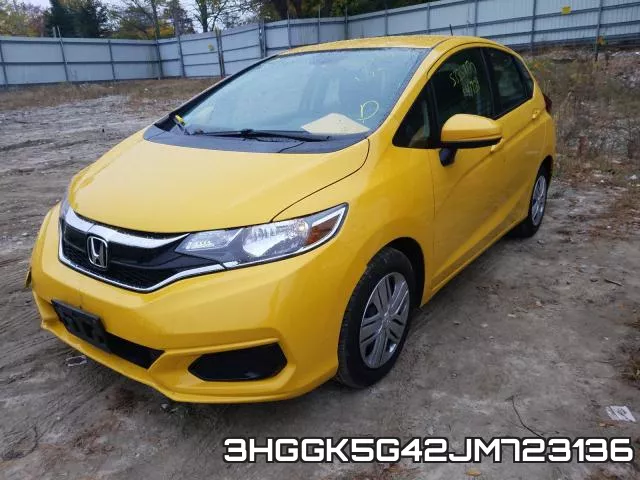 3HGGK5G42JM723136 фото 3