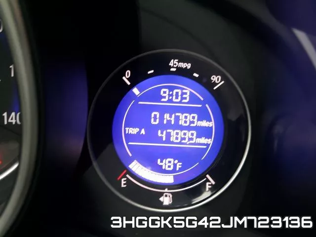 3HGGK5G42JM723136 фото 9