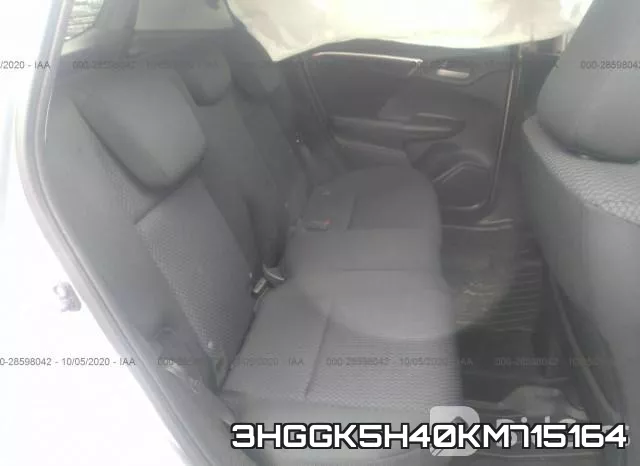 3HGGK5H40KM715164 фото 9