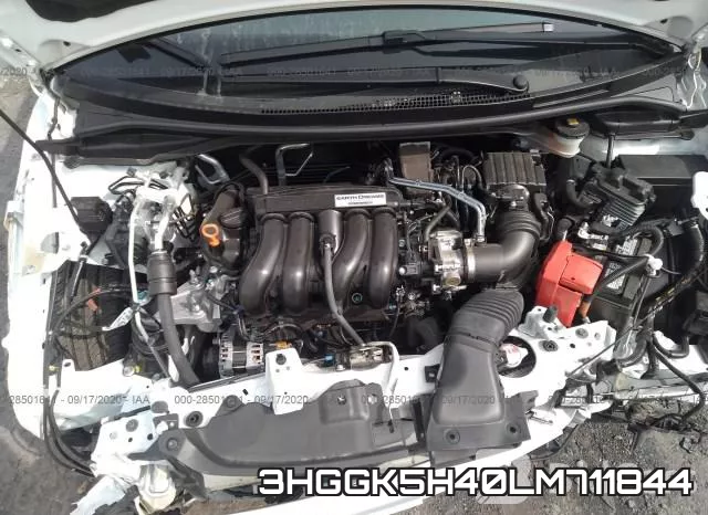 3HGGK5H40LM711844 фото 2