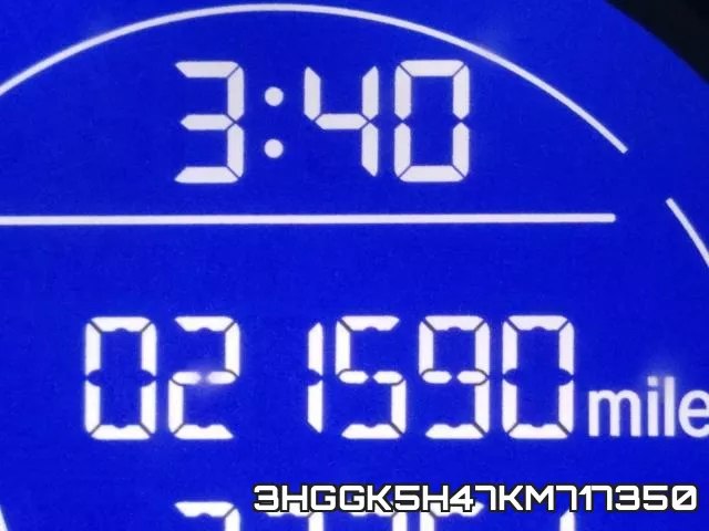 3HGGK5H47KM717350 фото 8