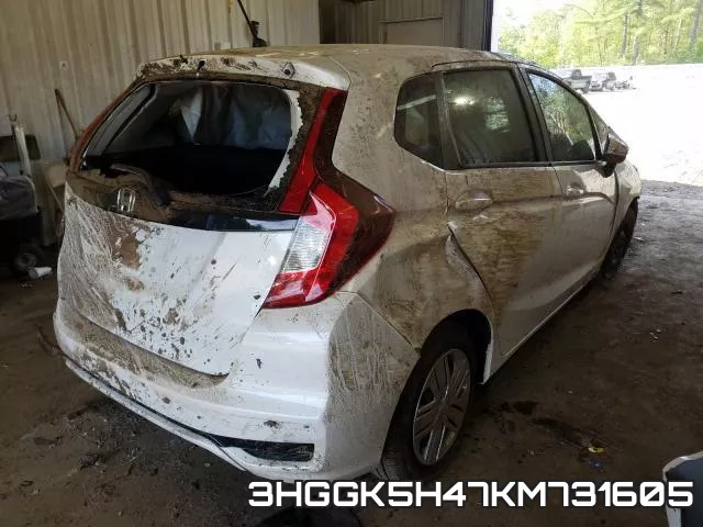 3HGGK5H47KM731605 фото 5