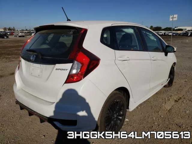 3HGGK5H64LM705613 фото 4
