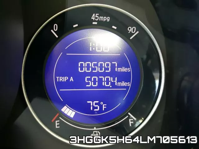 3HGGK5H64LM705613 фото 8