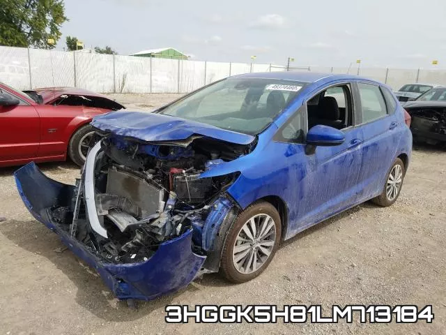 3HGGK5H81LM713184 фото 3