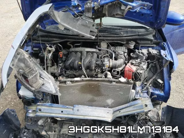 3HGGK5H81LM713184 фото 8