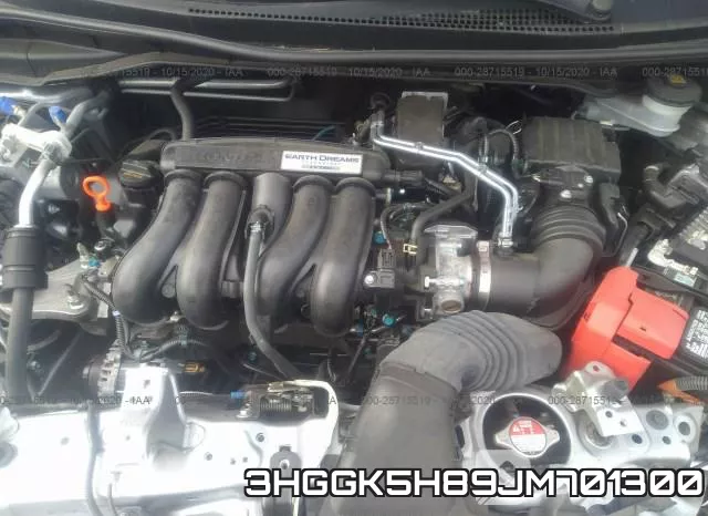 3HGGK5H89JM701300 фото 2