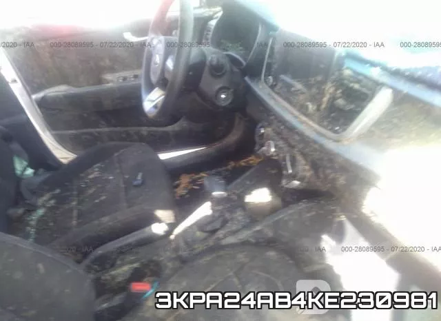 3KPA24AB4KE230981 фото 6