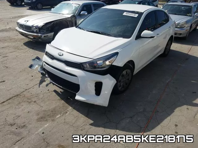 3KPA24AB5KE218175 фото 3