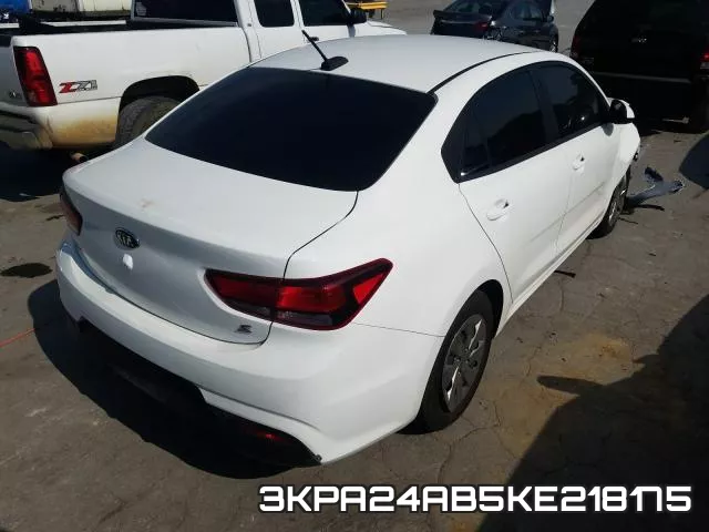 3KPA24AB5KE218175 фото 5
