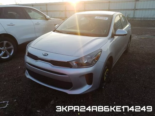 3KPA24AB6KE174249 фото 3