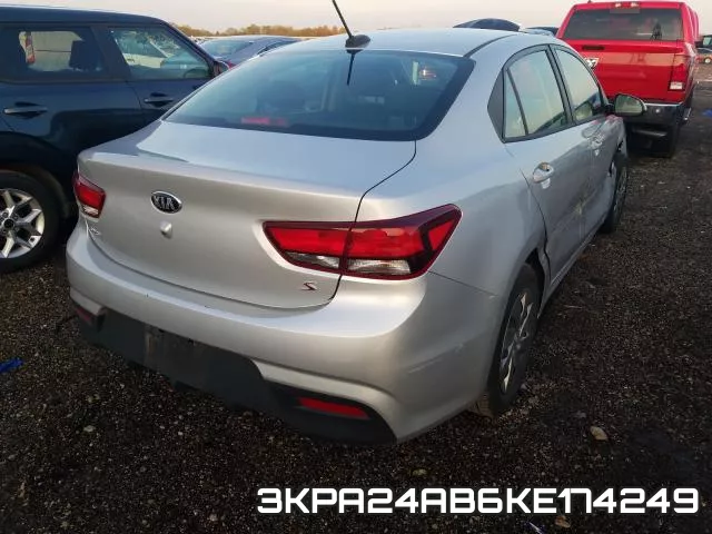 3KPA24AB6KE174249 фото 5