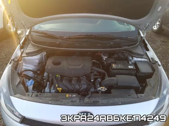3KPA24AB6KE174249 фото 8