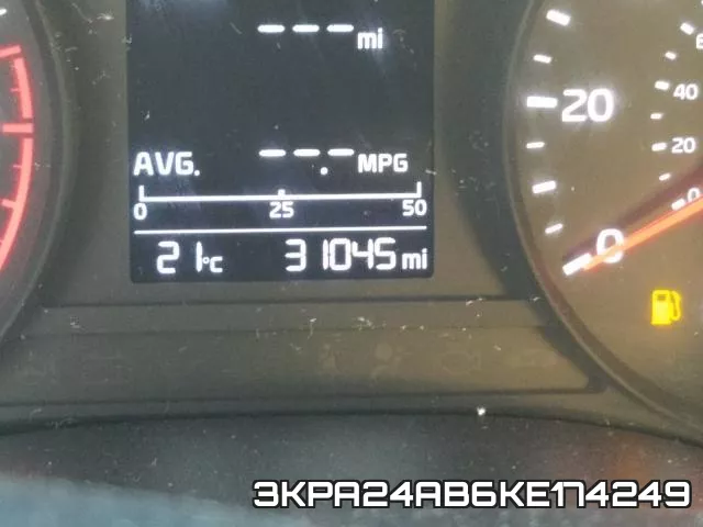 3KPA24AB6KE174249 фото 9