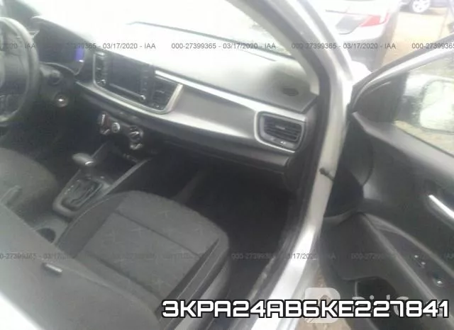 3KPA24AB6KE227841 фото 6
