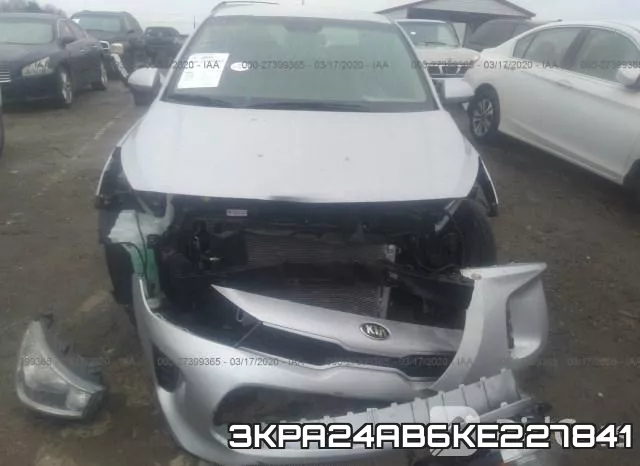 3KPA24AB6KE227841 фото 7