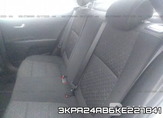 3KPA24AB6KE227841 фото 9