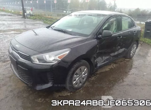 3KPA24AB8JE065306 фото 3