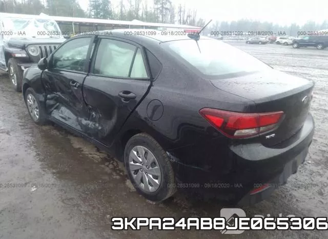 3KPA24AB8JE065306 фото 4