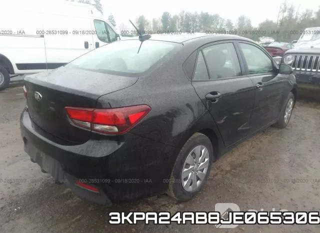 3KPA24AB8JE065306 фото 5