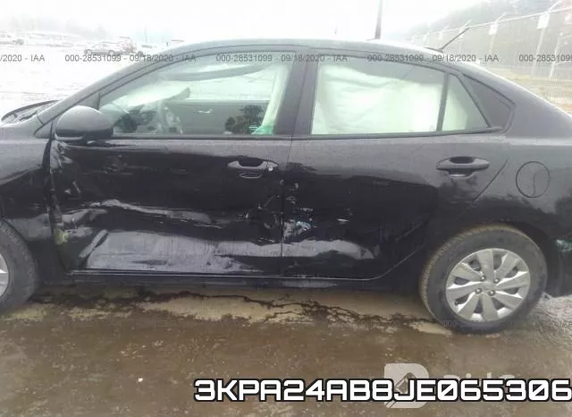 3KPA24AB8JE065306 фото 7