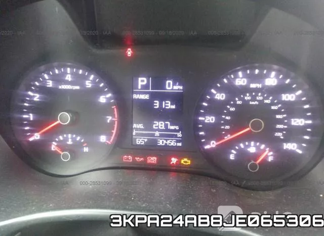 3KPA24AB8JE065306 фото 8
