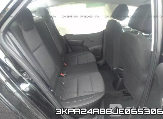 3KPA24AB8JE065306 фото 9